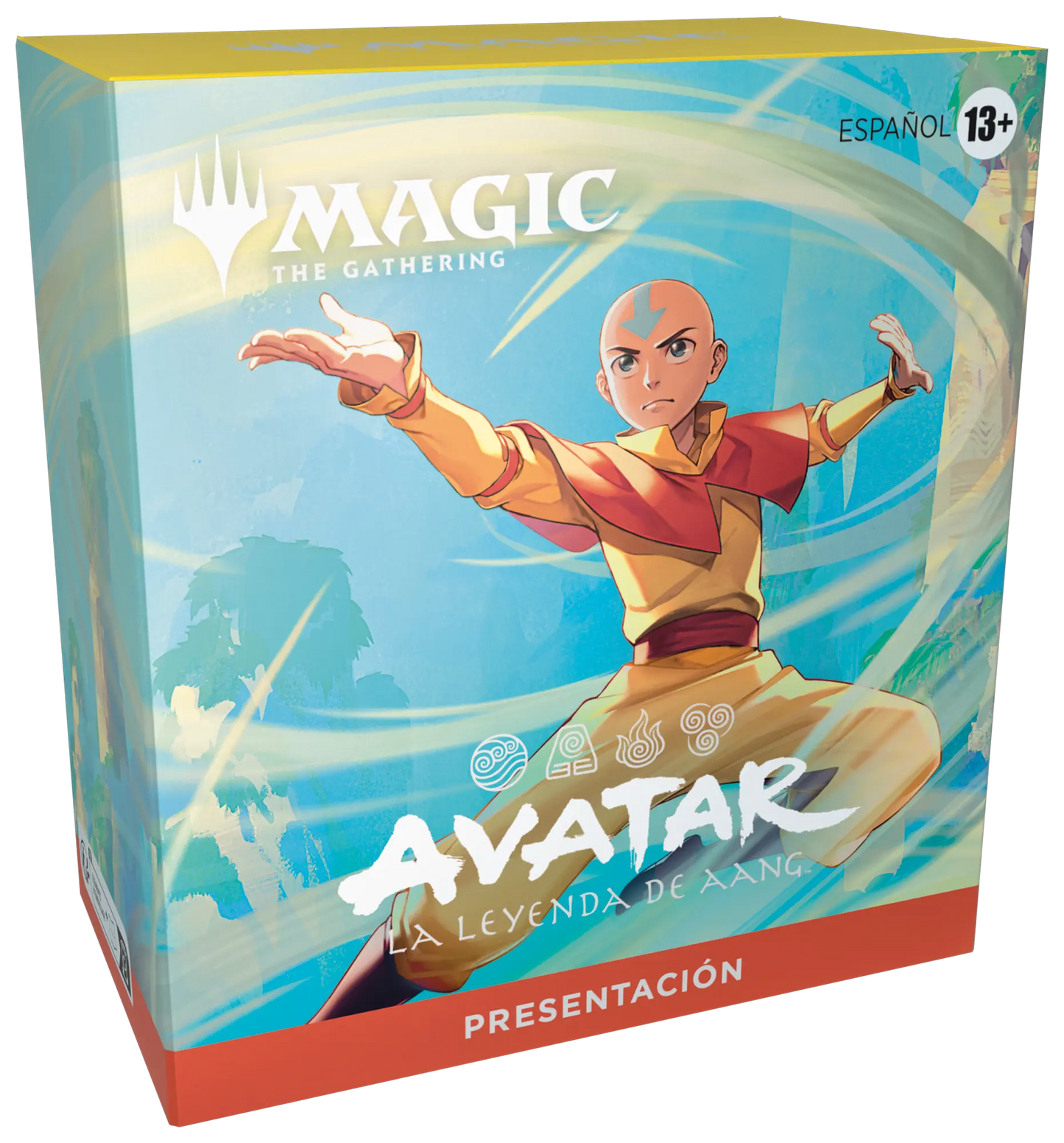 Magic - Avatar The Last Airbender - Prerelease