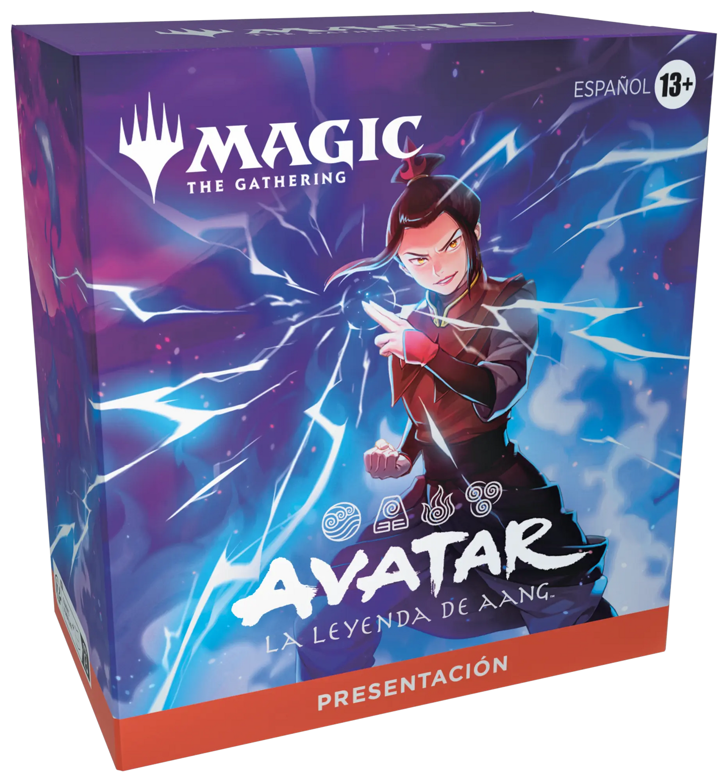 Magic - Avatar The Last Airbender - Prerelease