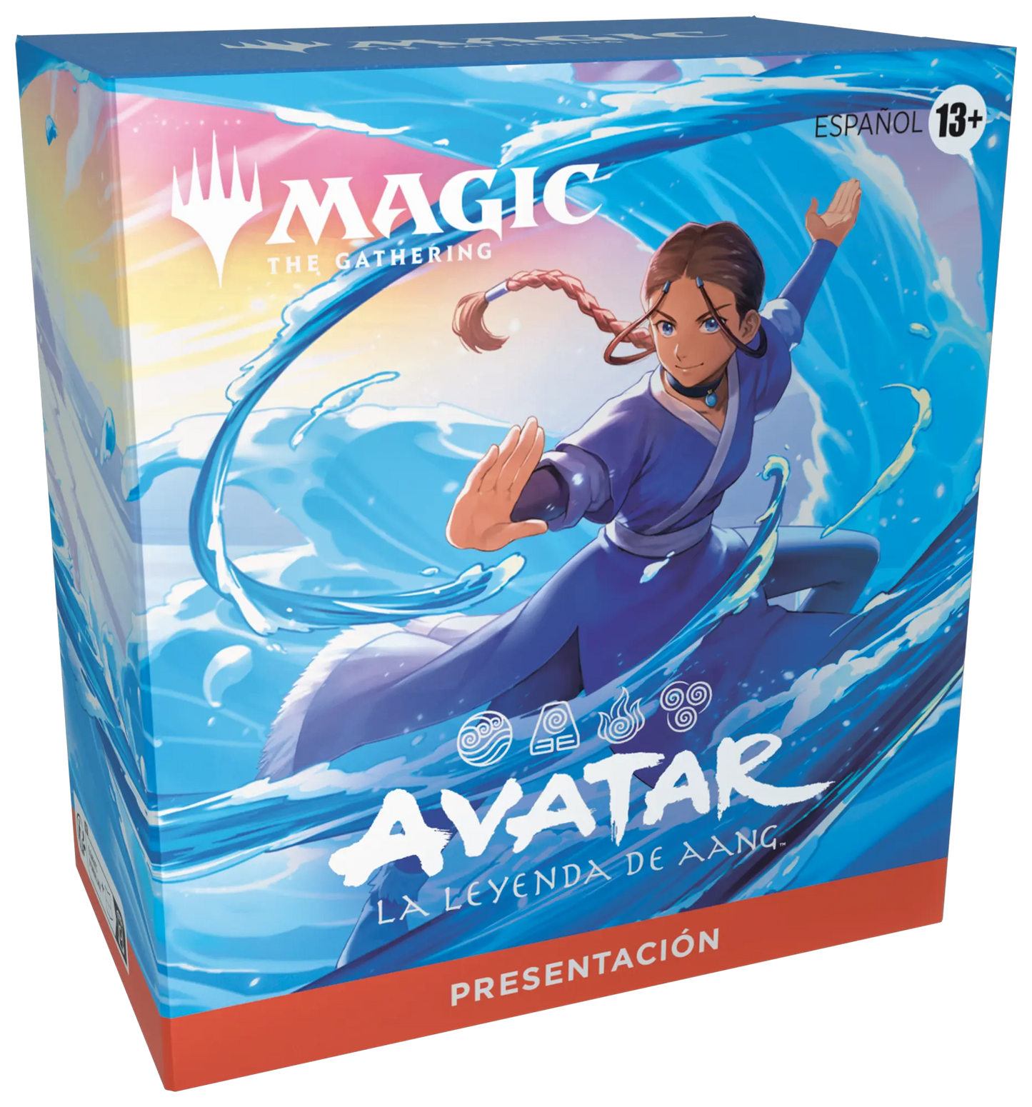 Magic - Avatar The Last Airbender - Prerelease