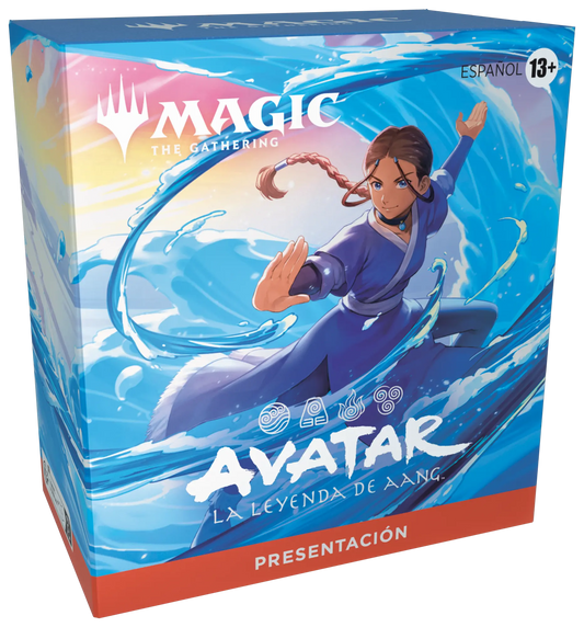 Magic - Avatar The Last Airbender - Prerelease