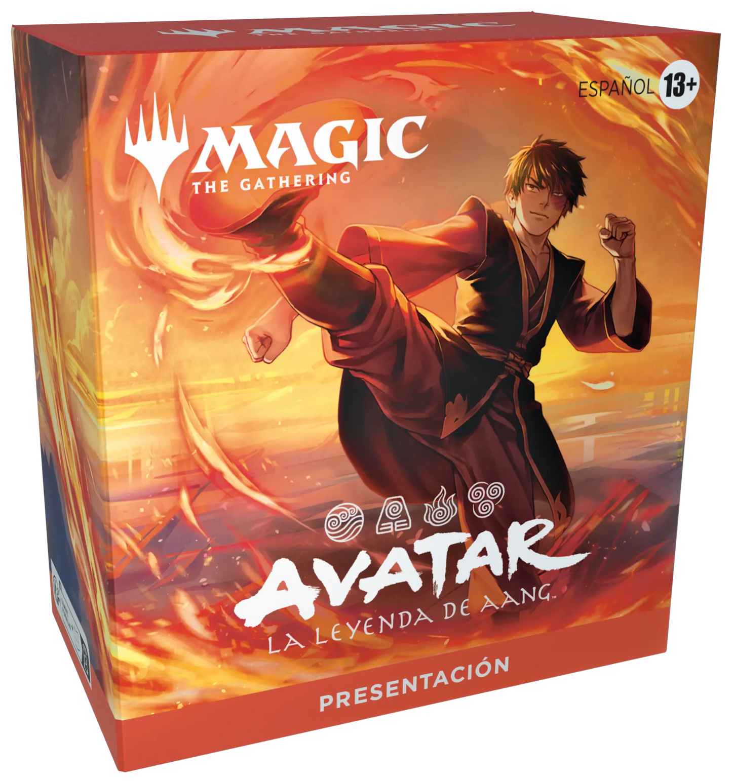 Magic - Avatar The Last Airbender - Prerelease