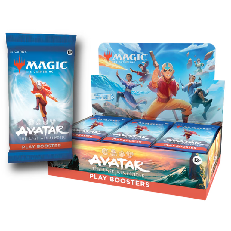 Magic: Avatar - Play Booster