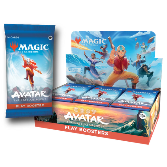 Magic: Avatar - Play Booster