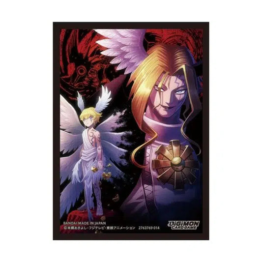 Digimon Sleeves Lucemon c/60