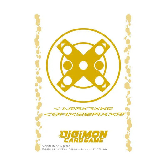 Digimon Sleeves  X Antibody c/60
