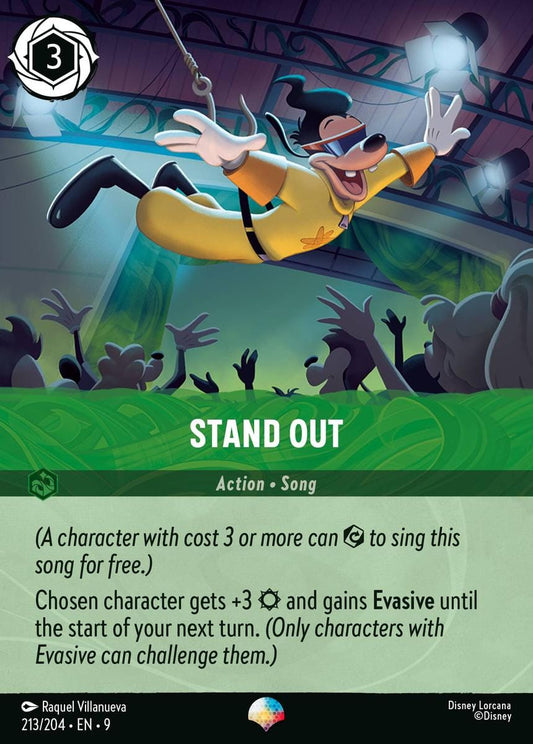 Stand Out Epic