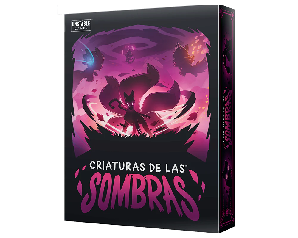 Criaturas de las Sombras en ESPAÑOL.