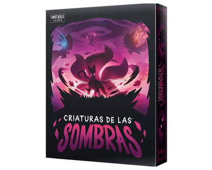 Criaturas de las Sombras en ESPAÑOL.