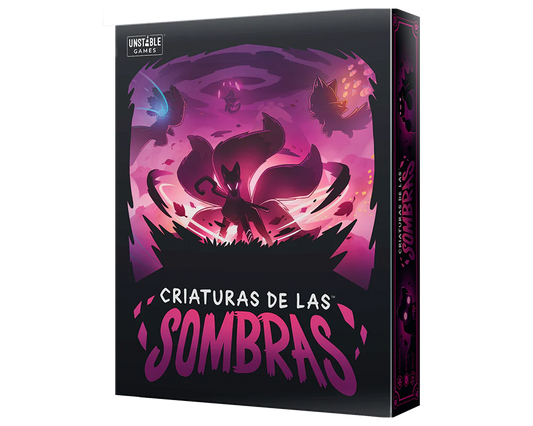 Criaturas de las Sombras en ESPAÑOL.