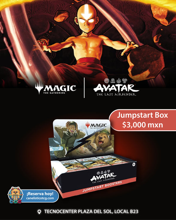 Magic: Avatar - Jumpstart Box