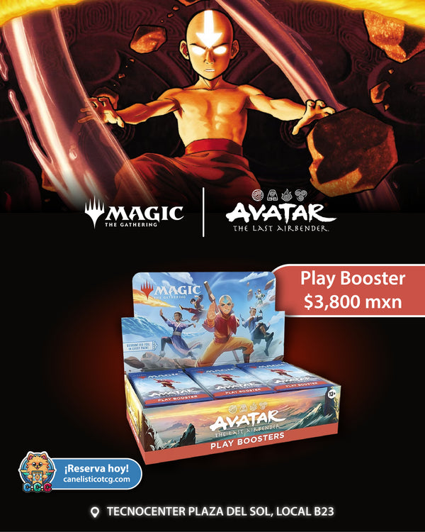 Magic: Avatar - Play Booster