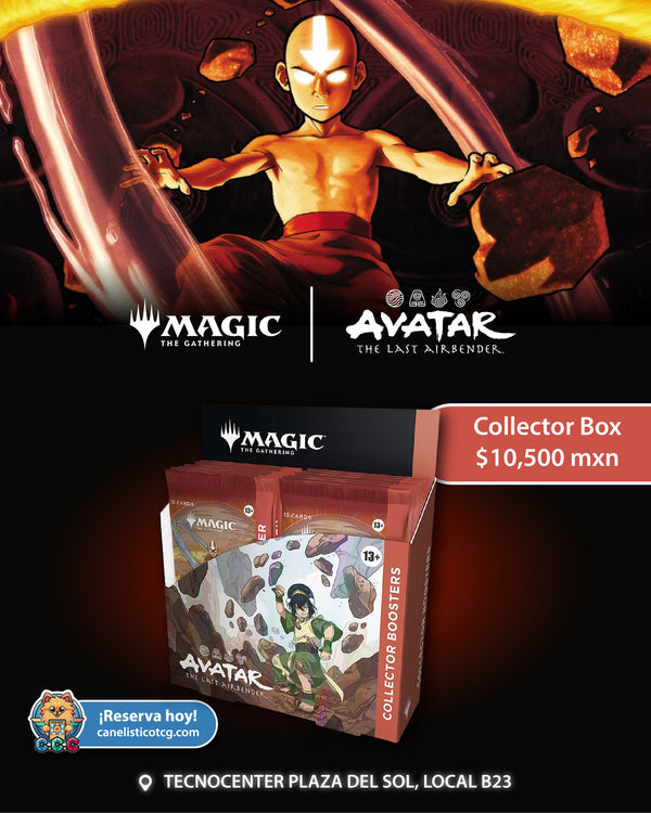 Magic: Avatar - Collector Box Avatar