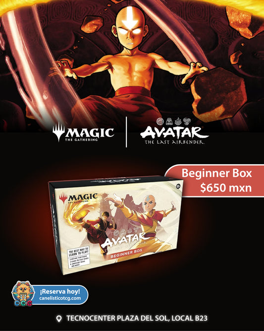 Magic: Avatar - Beginner Box