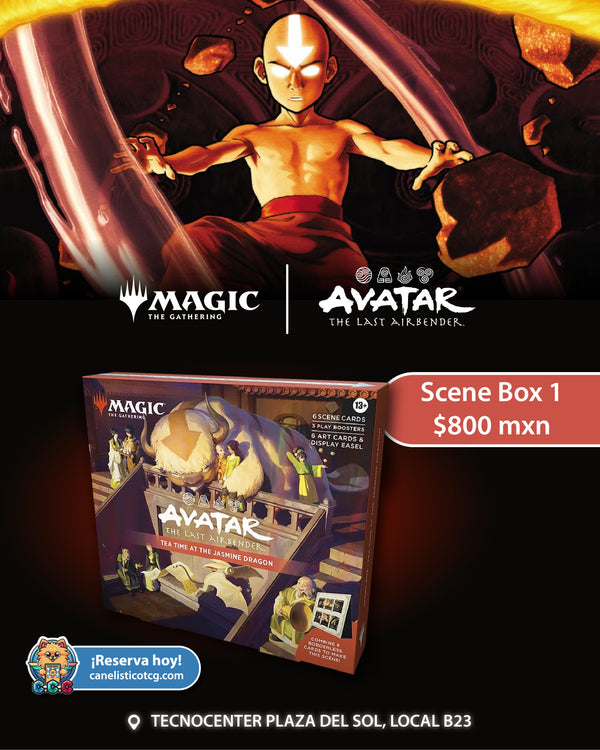 Magic: Scene Box 1