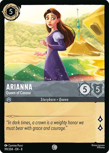 Arianna Queen of Corona