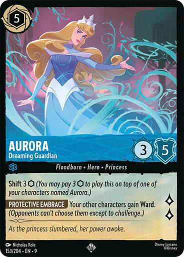 Aurora Dreaming Guardian