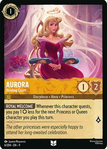 Aurora Holding Court