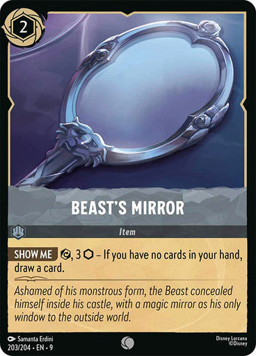 Beasts Mirror
