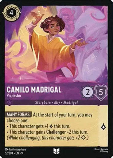Camilo Madrigal Prankster