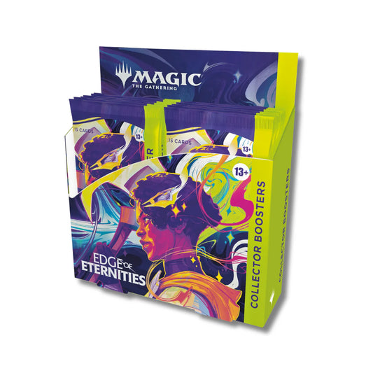 Magic The Gathering: Edge of Eternities - Collector Boosters