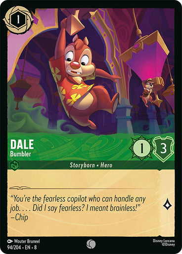 Dale Bumbler