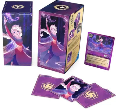 Lorcana: Fabled - Elsa Gift Box