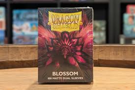 Dragon Shield Blossom Dual Matte Sleeves