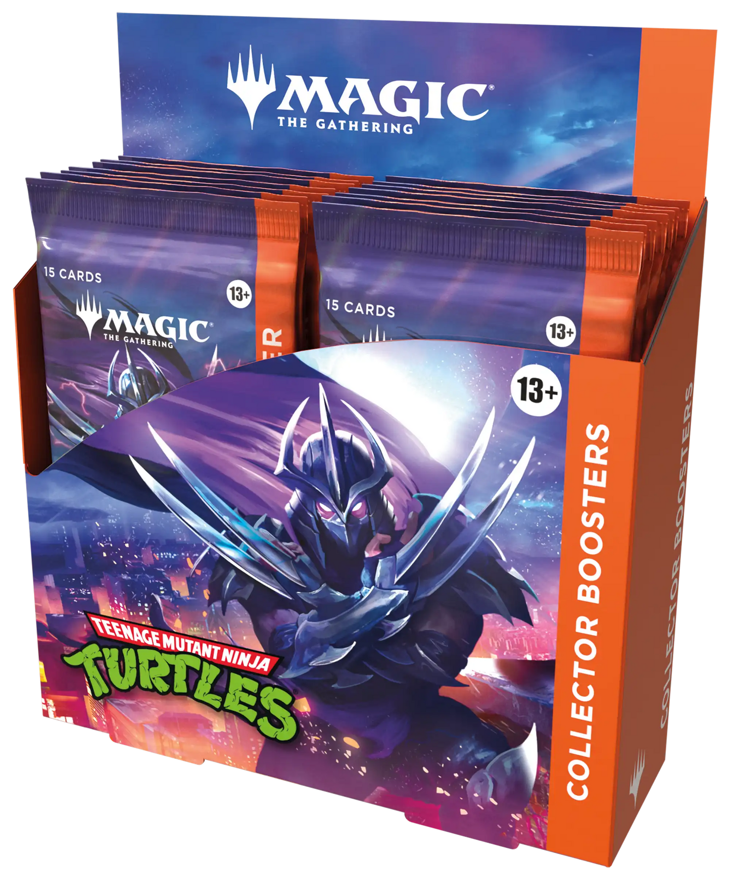 Magic: Teenage Mutant Ninja Turtles - Collector Booster