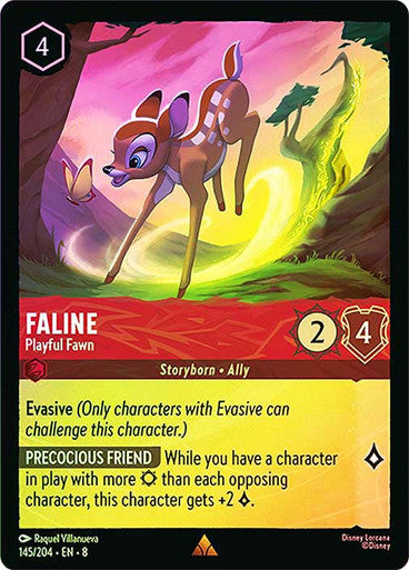 Faline Playful Fawn