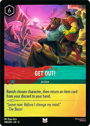 Get Out
