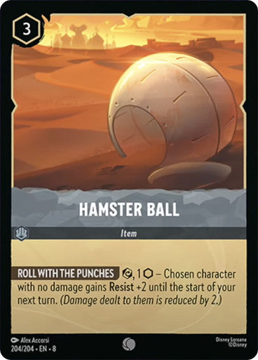 Hamster Ball