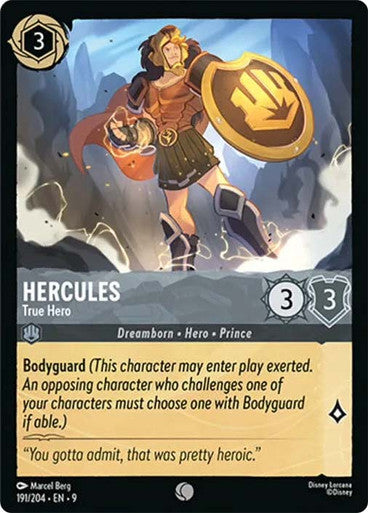Hercules True Hero