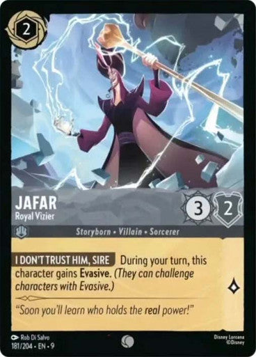 Jafar Royal Vizier