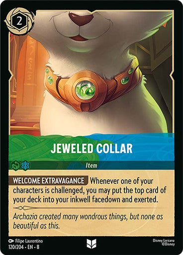 Jeweled Collar