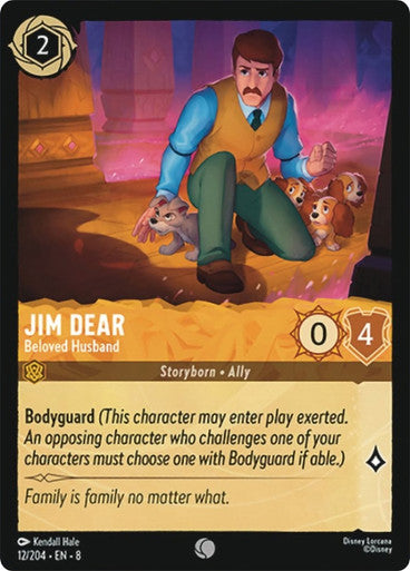 Jim Dear Beloved Husband