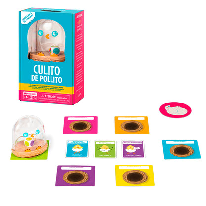 Culito de pollito