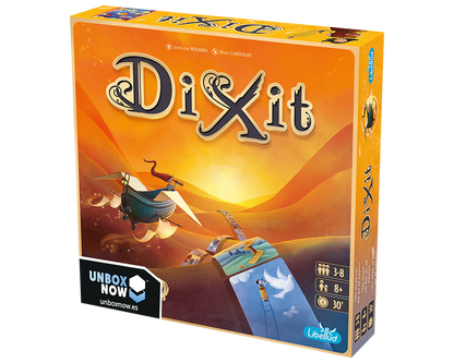 Dixit en Español Juego de Mesa