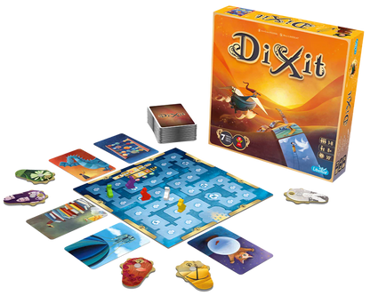 Dixit en Español Juego de Mesa