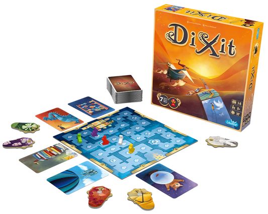Dixit en Español Juego de Mesa