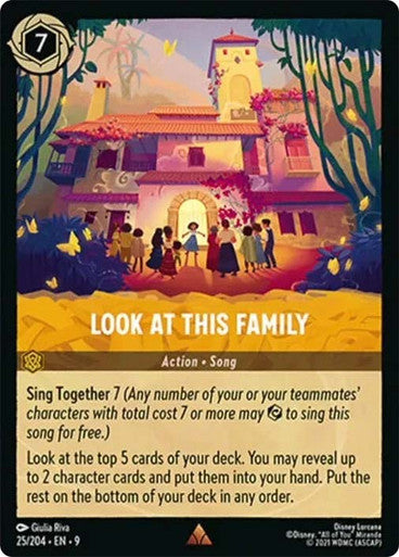 Look at This Family