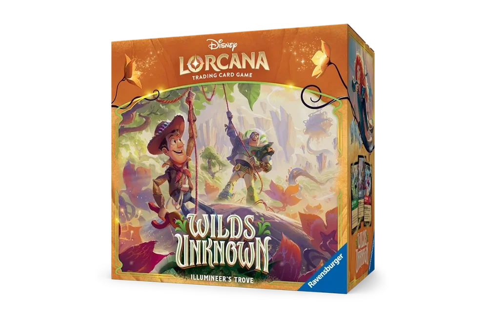 Lorcana: Wilds Unknown - Trove