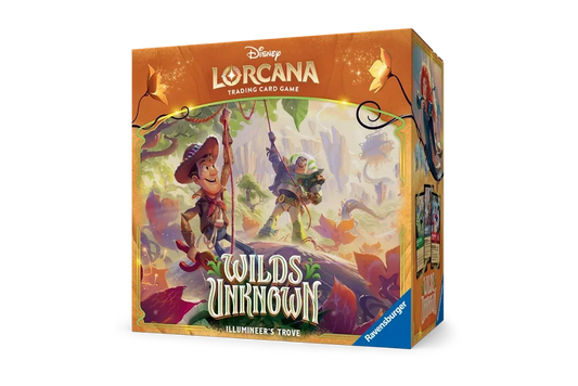 Lorcana: Wilds Unknown - Trove