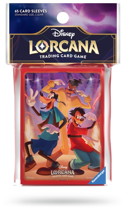 Lorcana: Fabled Card Sleeves Goofy