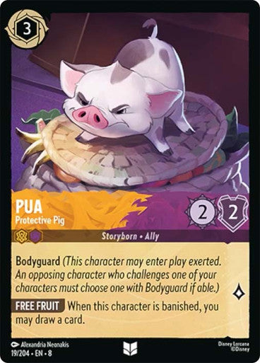 Pua Protective Pig