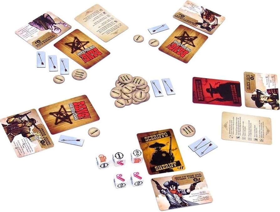 Bang the Dice Game - INGLÉS