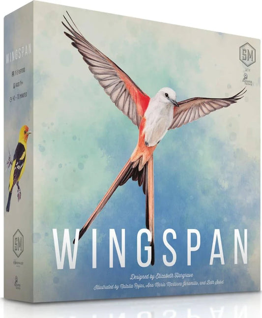 Wingspan español