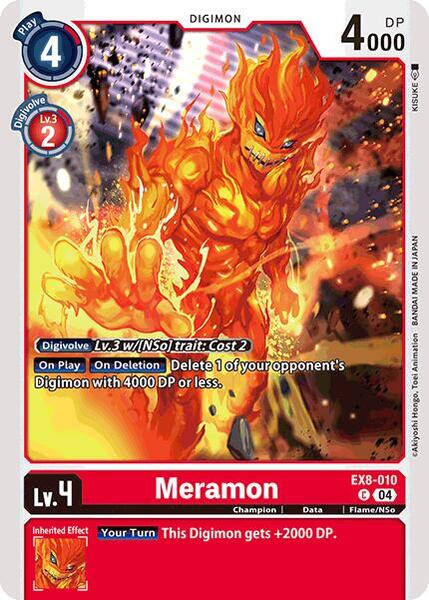 Meramon - Chain of Liberation