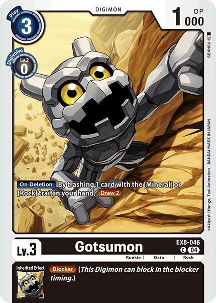 Gotsumon - Chain of Liberation