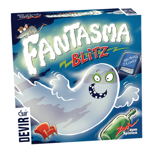 FANTASMA BLITZ