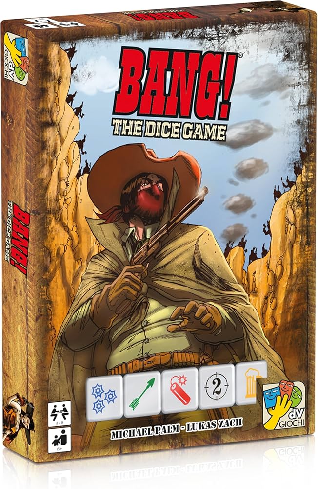 Bang the Dice Game - INGLÉS